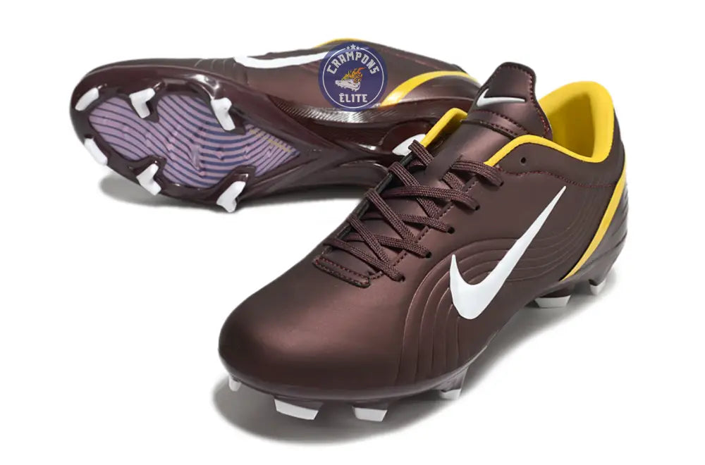 Image of Mercurial Vapor 1 Elite Edition R9 Marron/Jaune